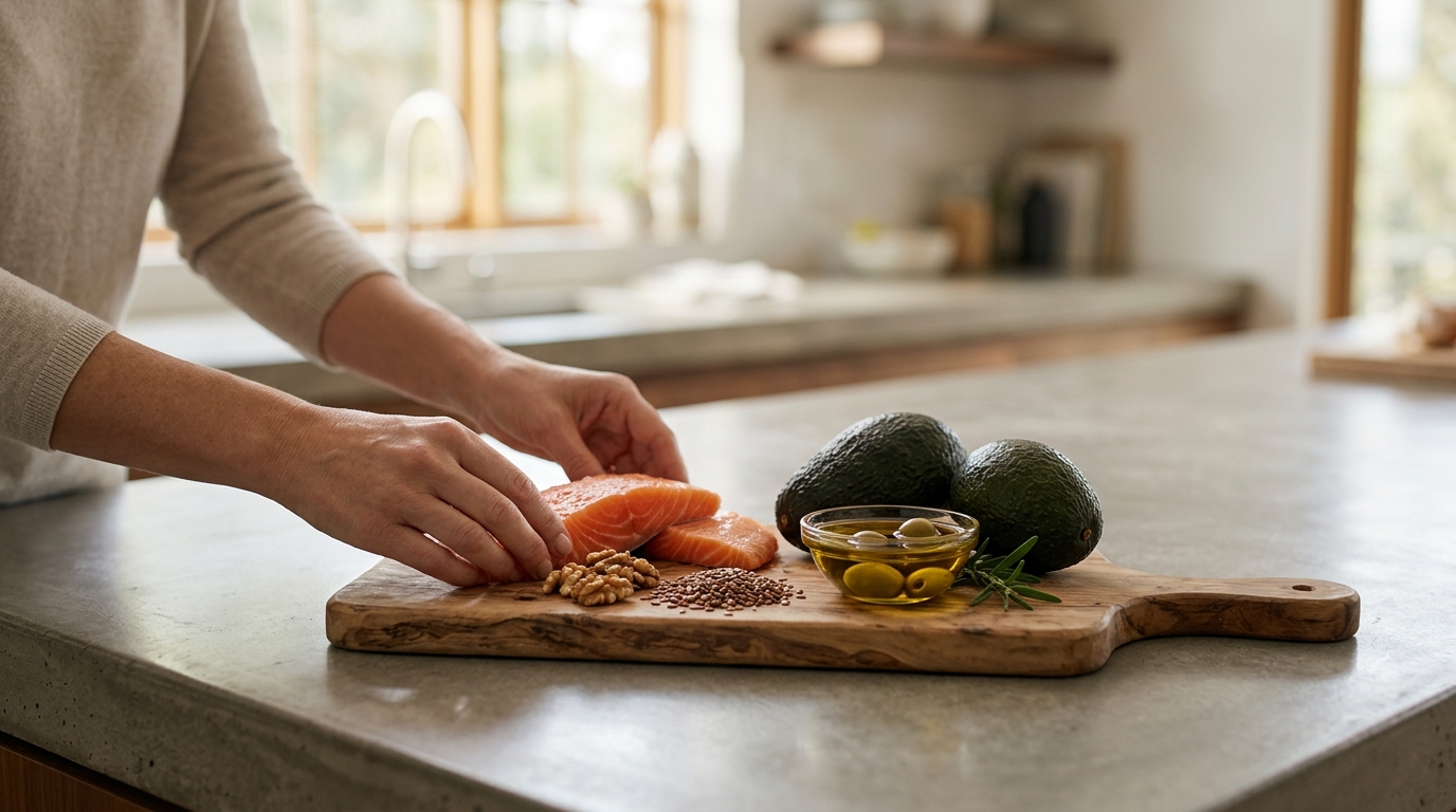 DHA vs. Oleic Acid: The Lipid Battle for Brain Health