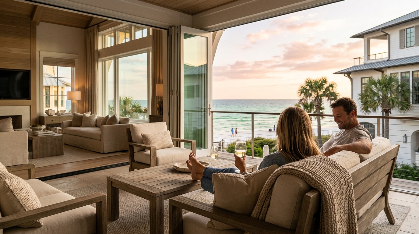 Top-Rated 30A Vacation Rentals: Luxury Guide & Reviews