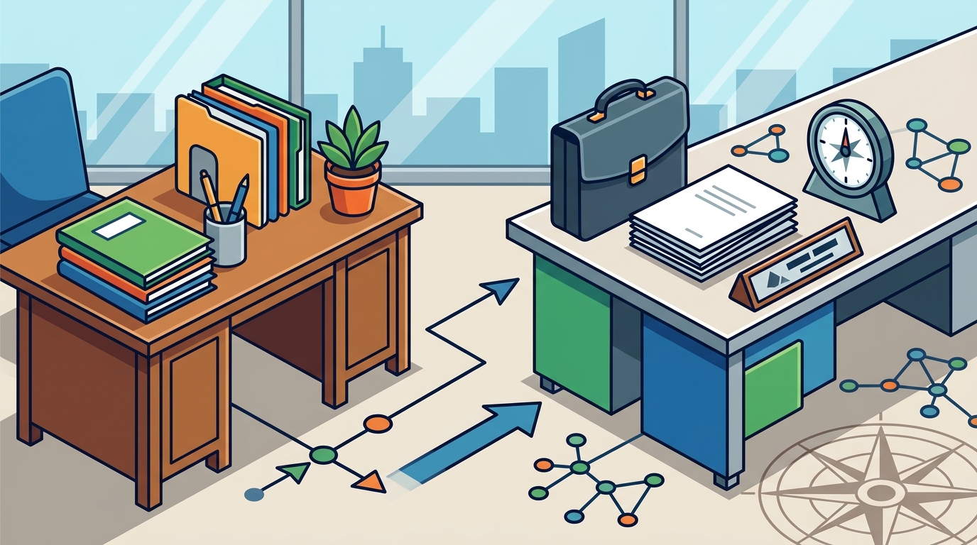 Transitioning from Nonprofit to Consulting: A Strategic Guide