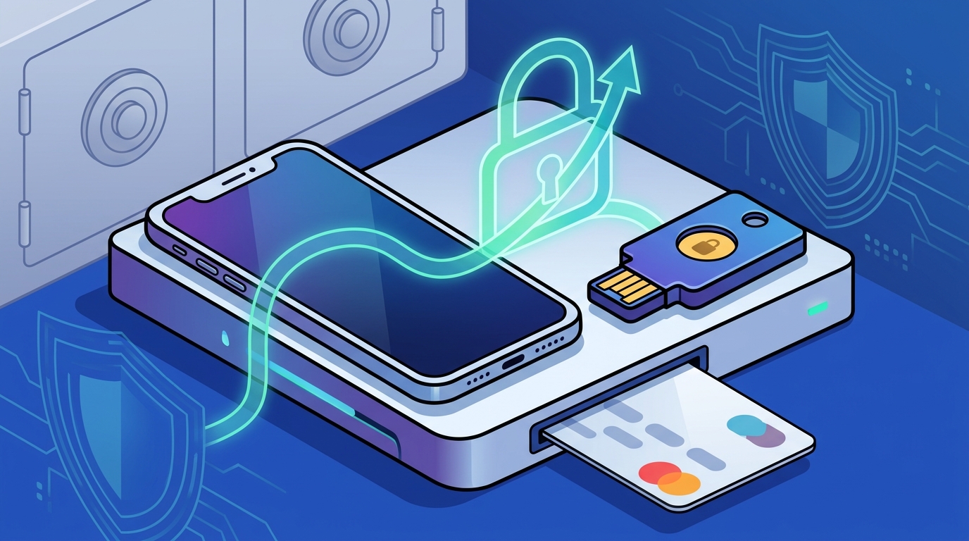 Best Crypto Wallet for Beginners in America: ByteVault Review