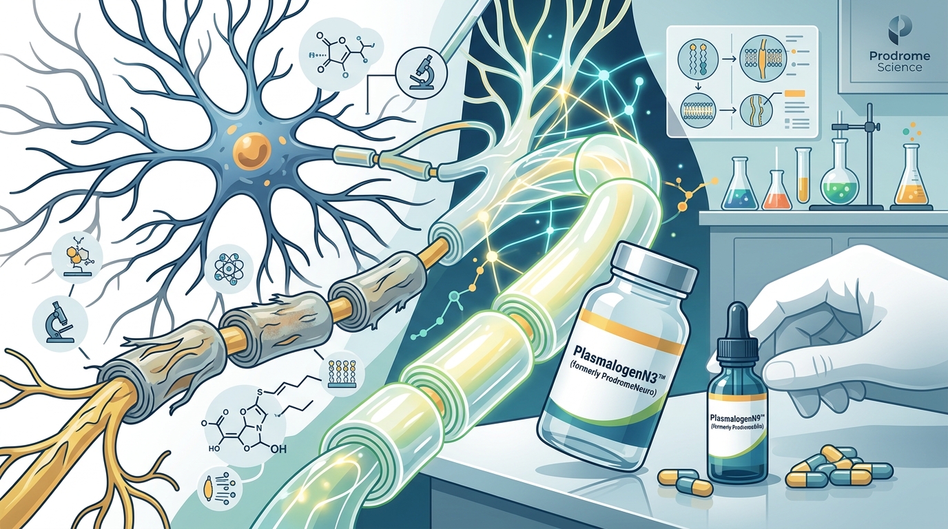 Restore White Matter & Myelin: Natural Strategies for Brain Res