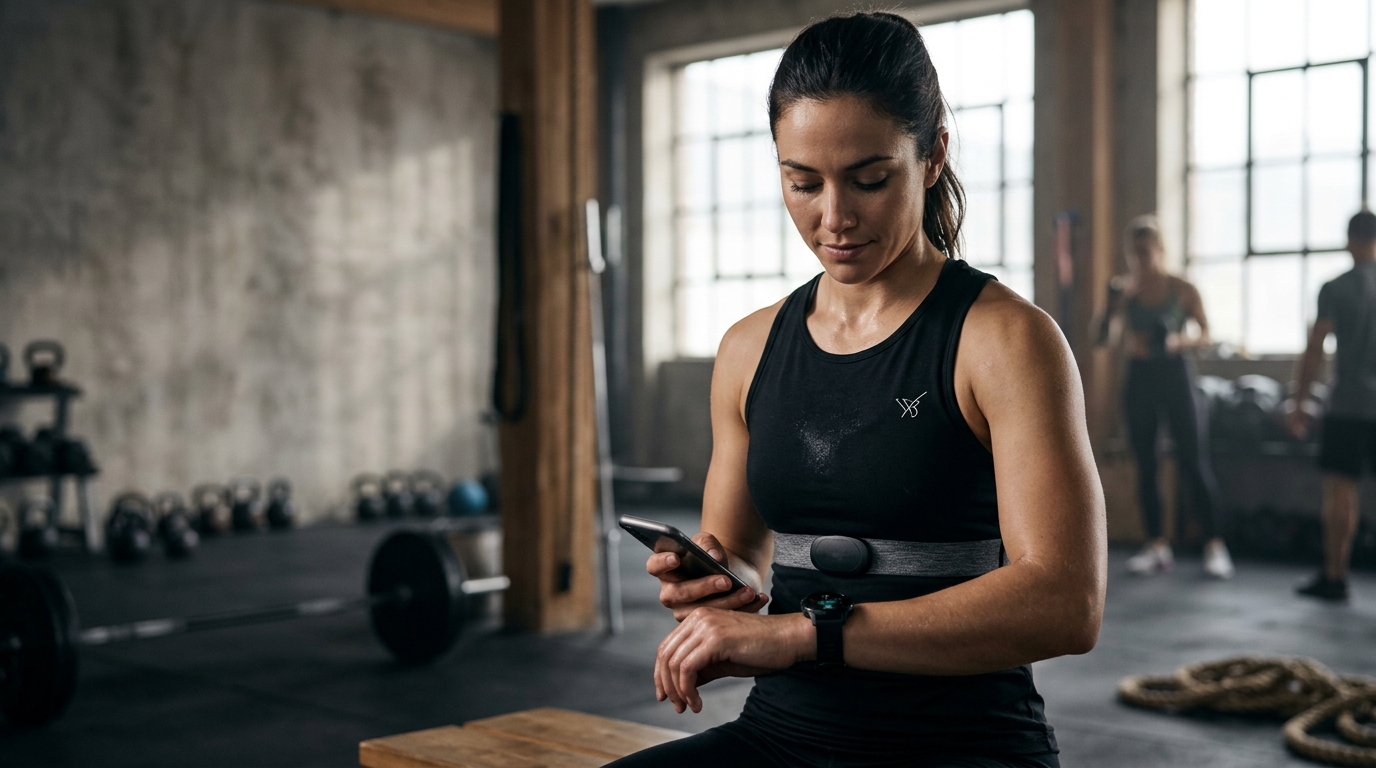 Syncing Heart Rate Monitors with Workout Logs: A Complete Guide