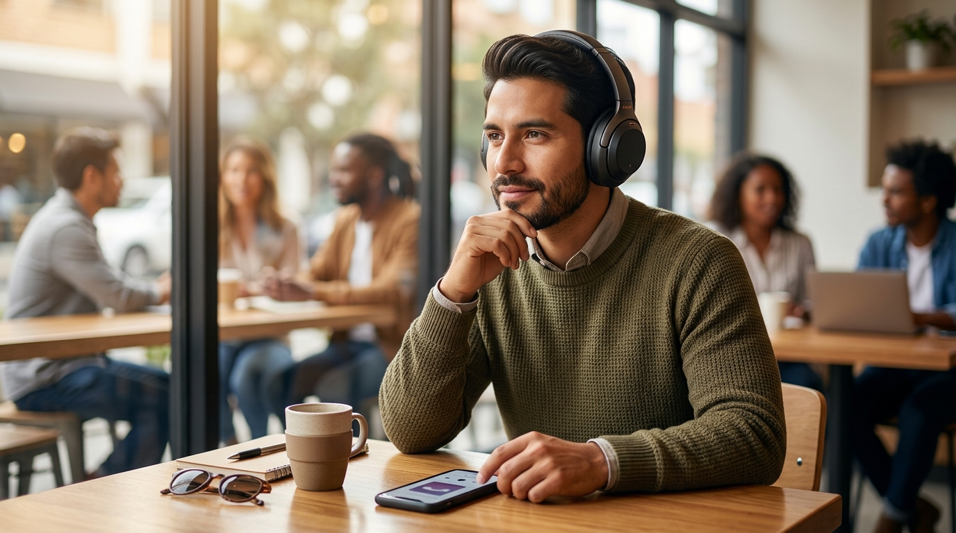Top Spanish Motivational Podcasts for Success and Self-Improment