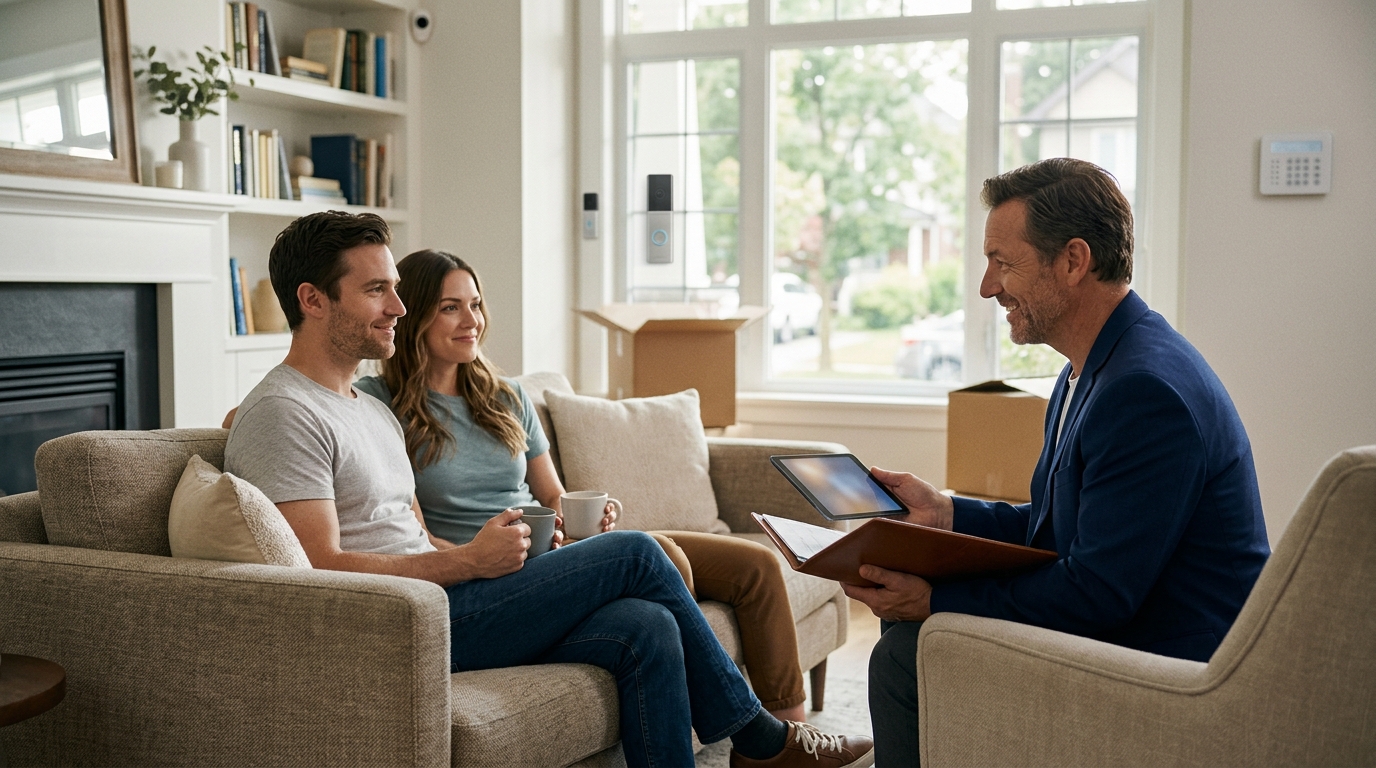 Can a Concierge Help Compare Home Security Providers?