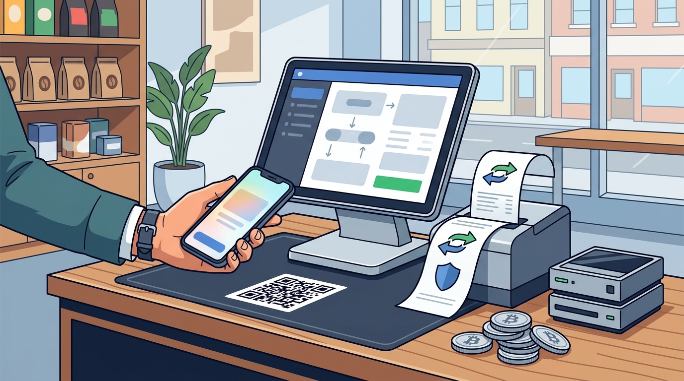 How Small Businesses Can Start Accepting Digital Currency