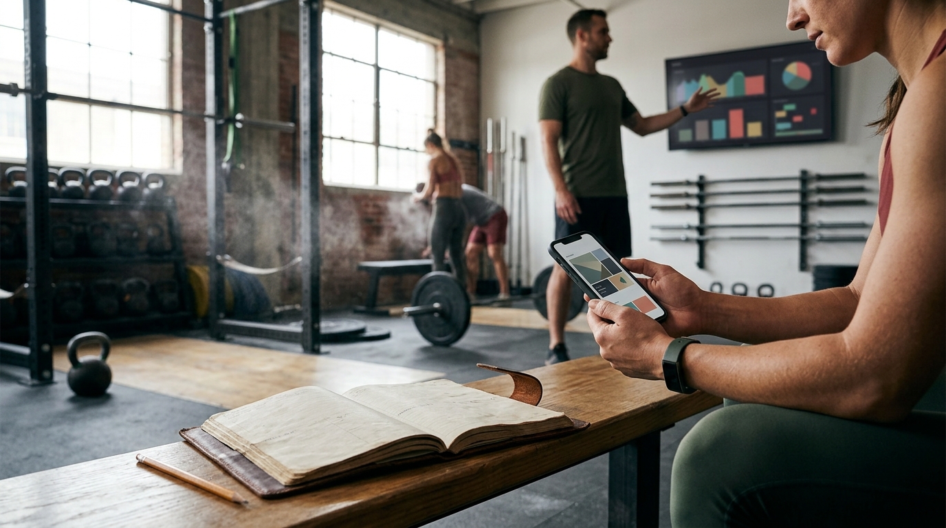 Best Alternatives to Manual Workout Journals for Athletes