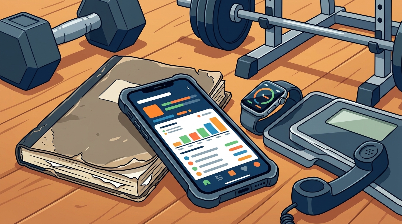 Best Alternatives to Manual Workout Journals for Athletes