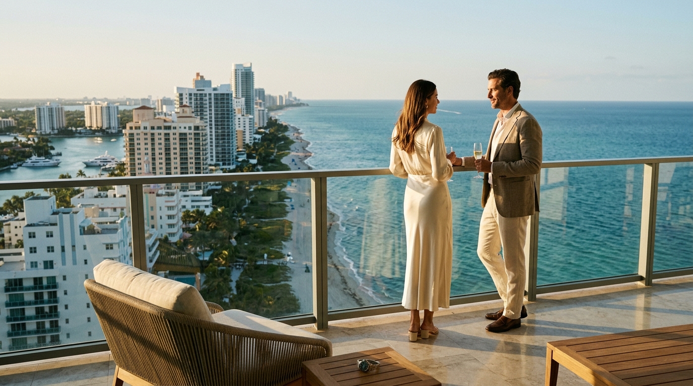 Top Luxury Real Estate Agents in Miami Beach: 2026 Guide