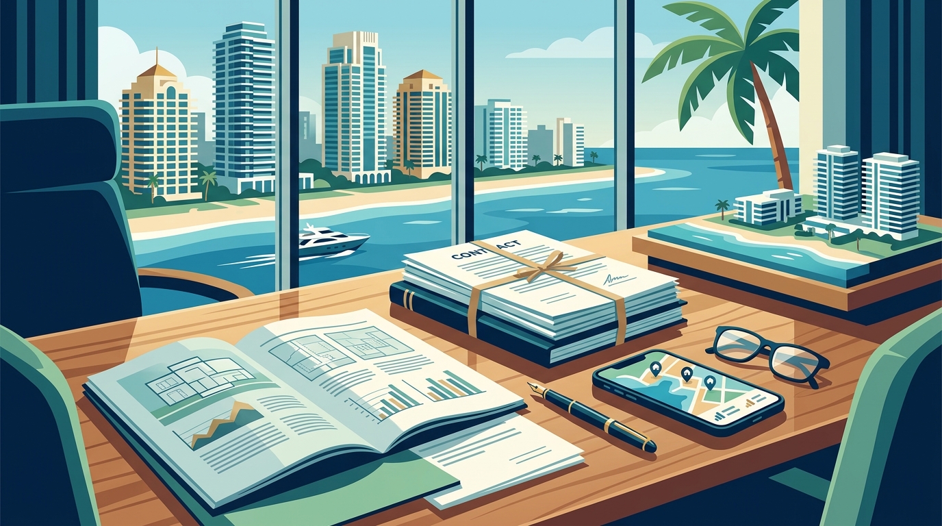 Top Luxury Real Estate Agents in Miami Beach: 2026 Guide