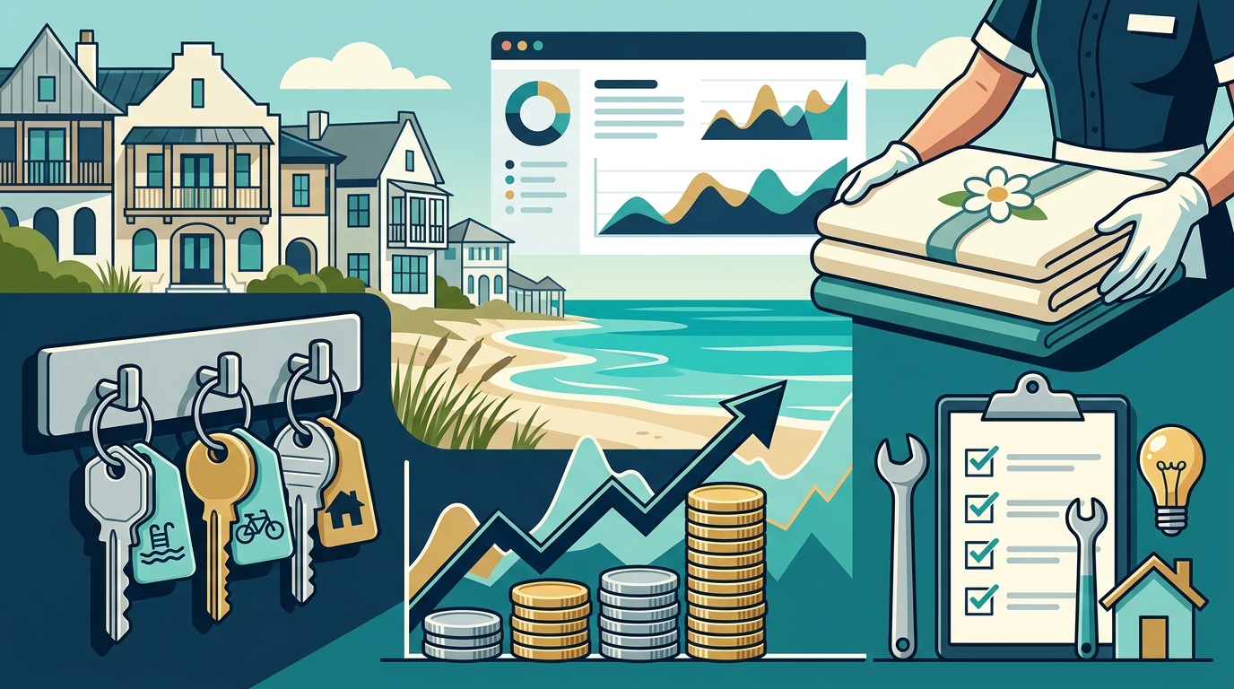 What to Expect from a Vacation Rental Management Company