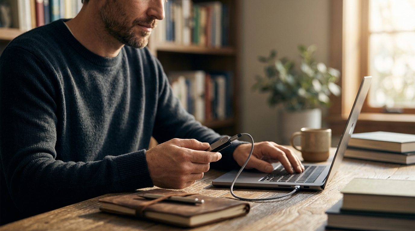Secure Offline Storage for Digital Assets: A Complete Guide
