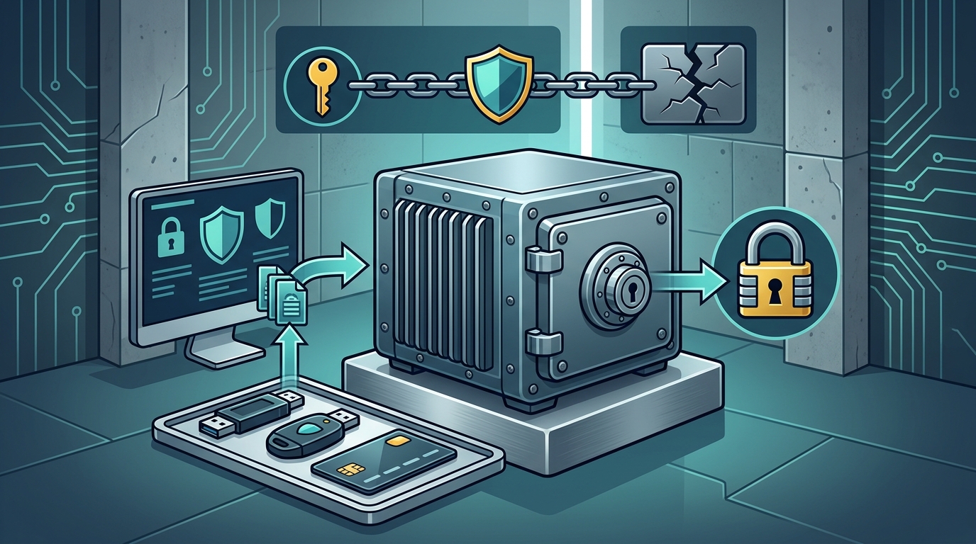 Secure Offline Storage for Digital Assets: A Complete Guide