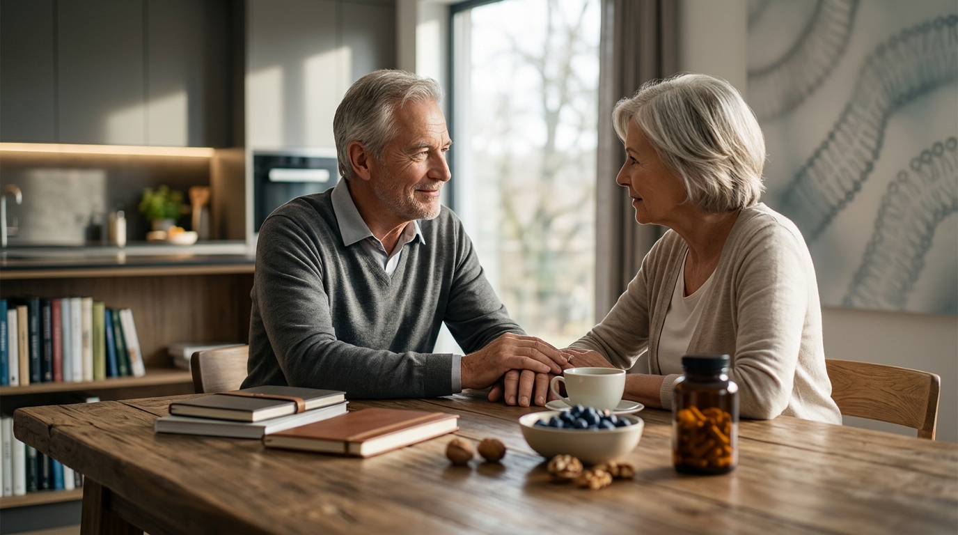 Implementing a Lipid-Based Restorative Protocol for Dementia