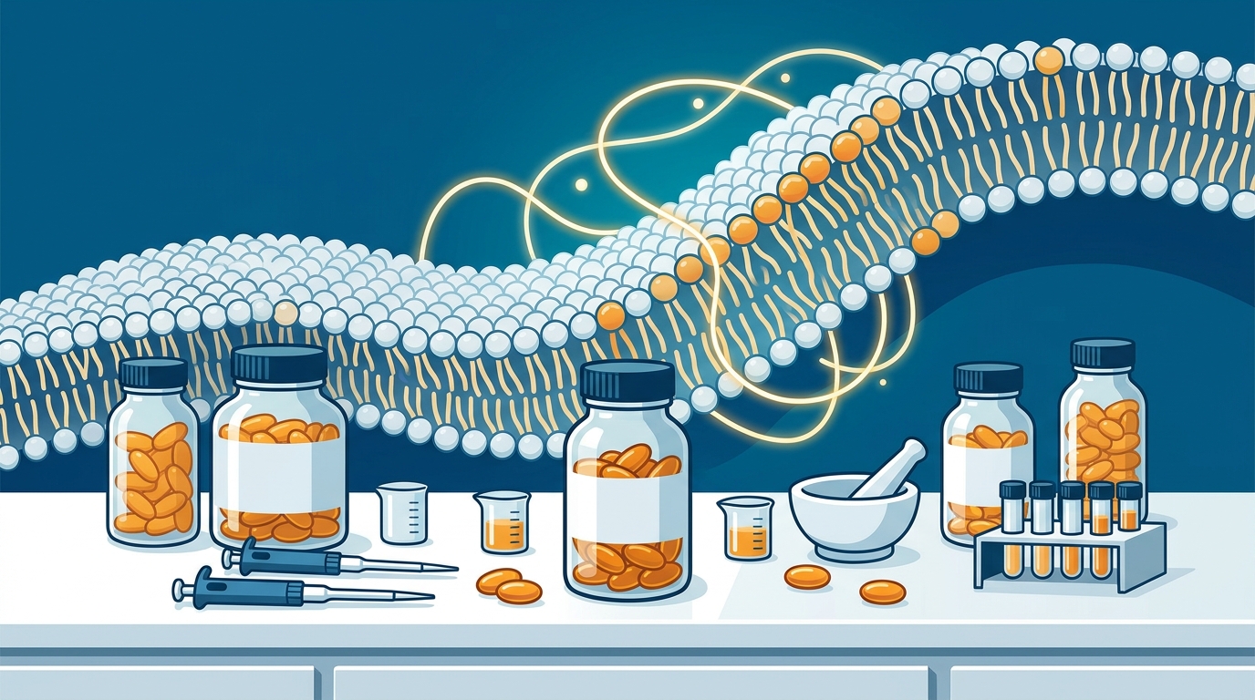 Implementing a Lipid-Based Restorative Protocol for Dementia