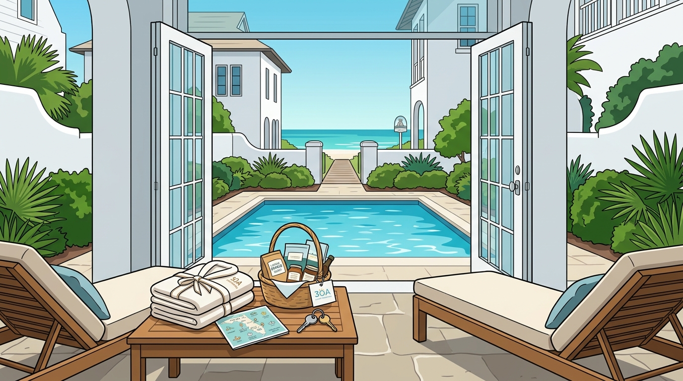 Benefits of Booking a Private Villa in Rosemary Beach