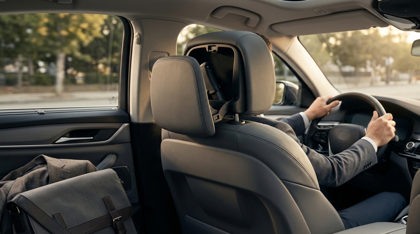 Best Hidden Gun Safes for Sedans: Secure & Discreet Options
