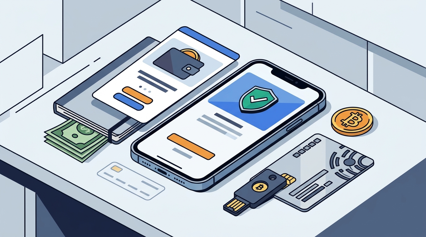 How to Set Up a Secure Crypto Wallet for Daily Transactions in 2