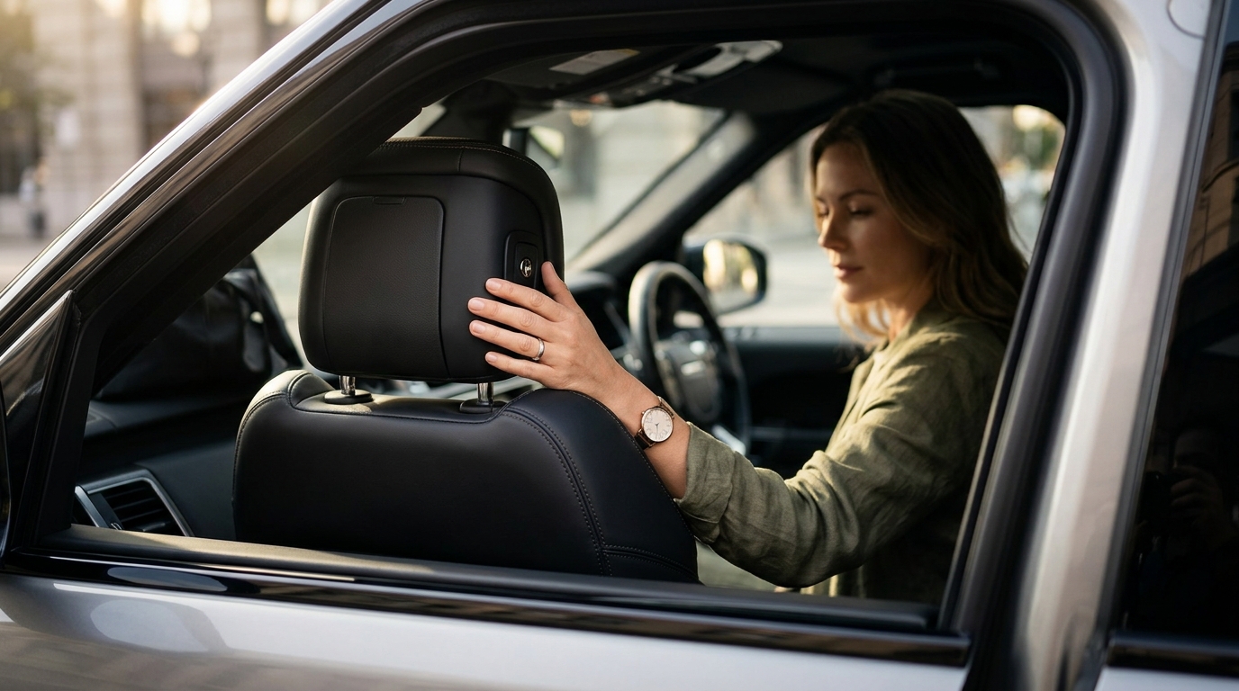 Can I Hide a Gun in My Car Headrest? The Ultimate Guide