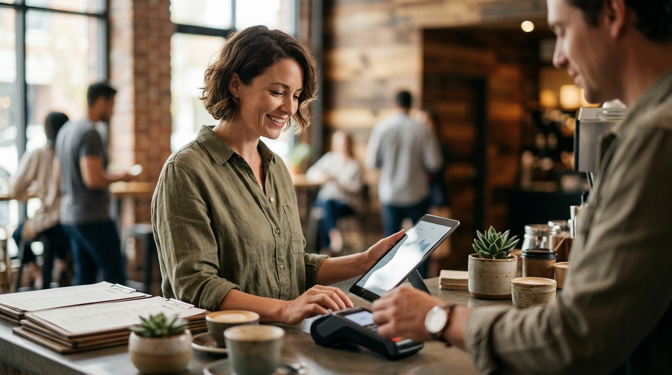Benefits of Dedicated Crypto POS Systems for Business Growth