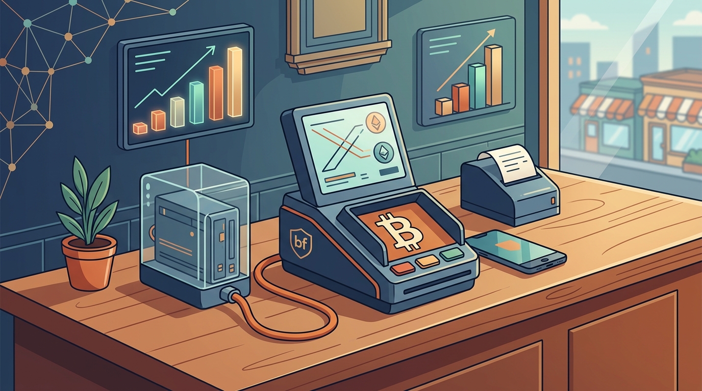 Benefits of Dedicated Crypto POS Systems for Business Growth