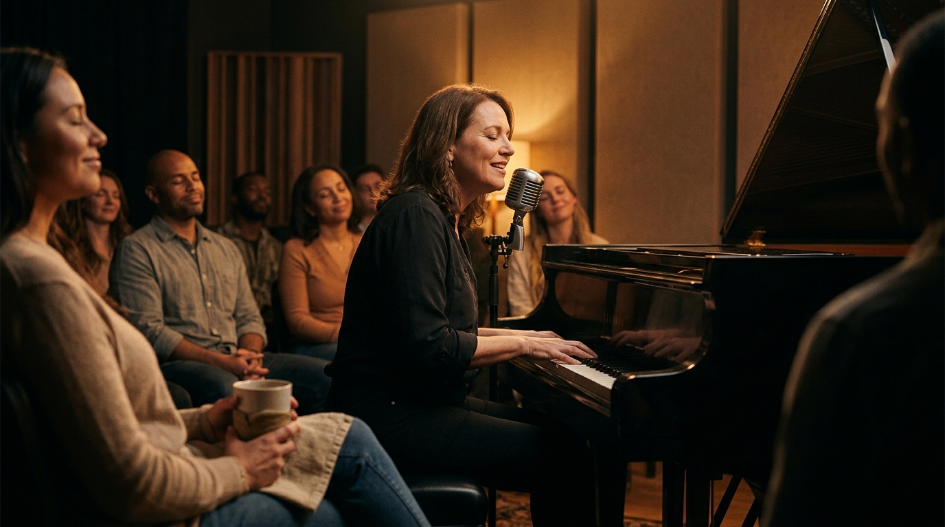 How Music Heals: Sound Therapy for Emotional Energy Release