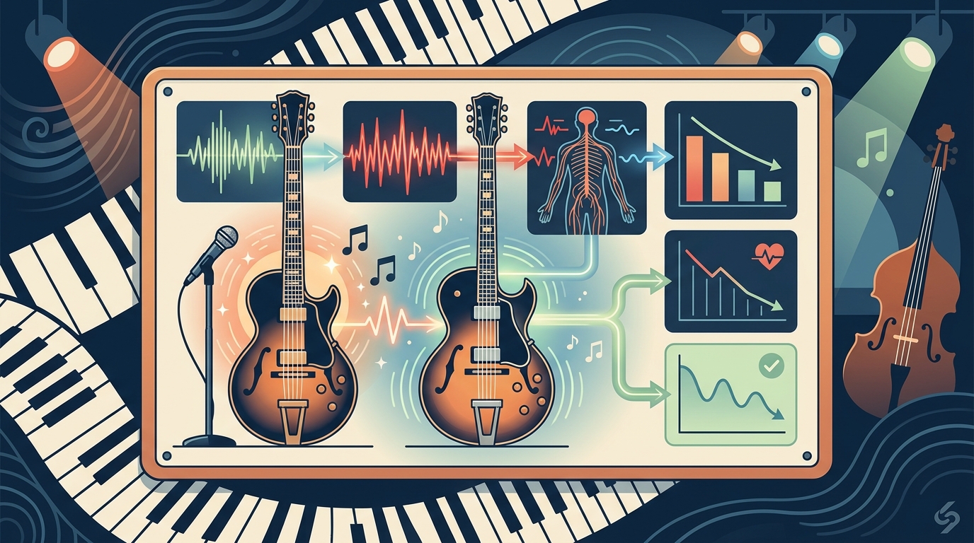 How Music Heals: Sound Therapy for Emotional Energy Release