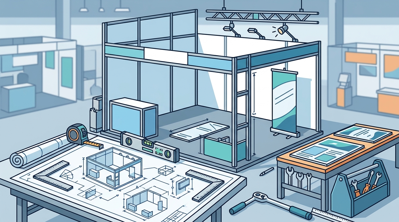 Hiring a Stand Construction Company: 7 Critical Criteria