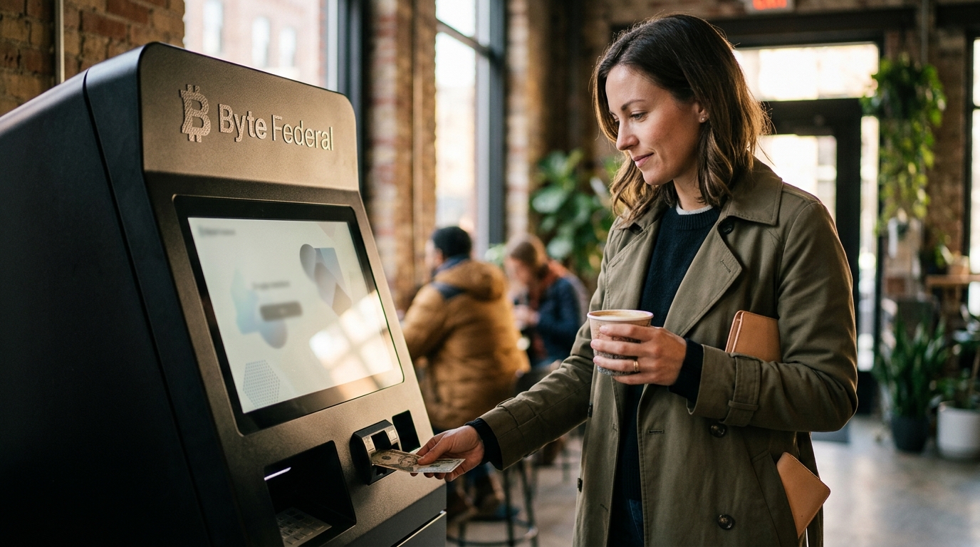 Cash to Crypto Kiosk Fees: What You Pay & How to Save