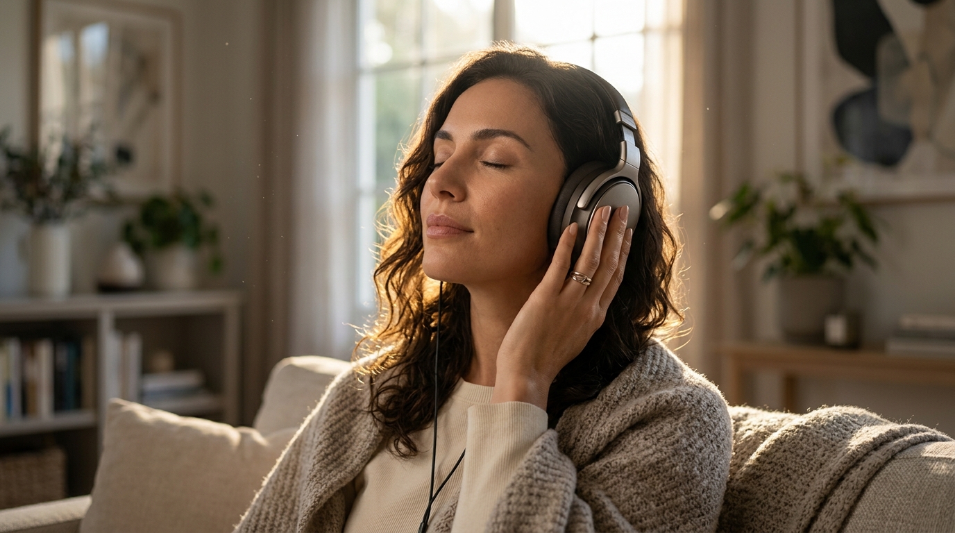 Can Music Improve Mental Well-Being? The Science of Sound