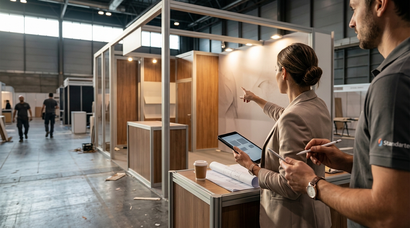 Trade Show Stand Readiness: The Ultimate Pre-Opening Checklist