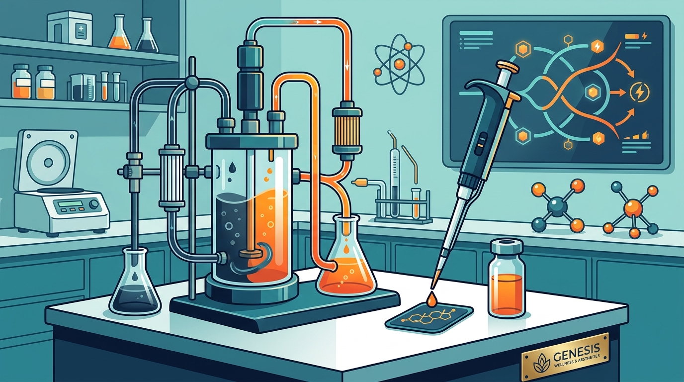 Hormone Optimization for Energy: Benefits & Science