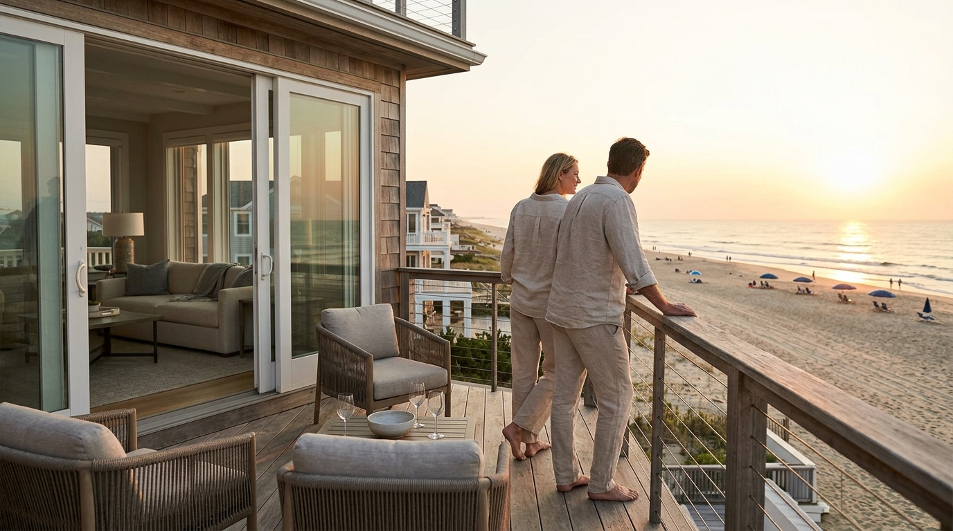 Pros and Cons of Buying a Vacation Rental in South Bethany