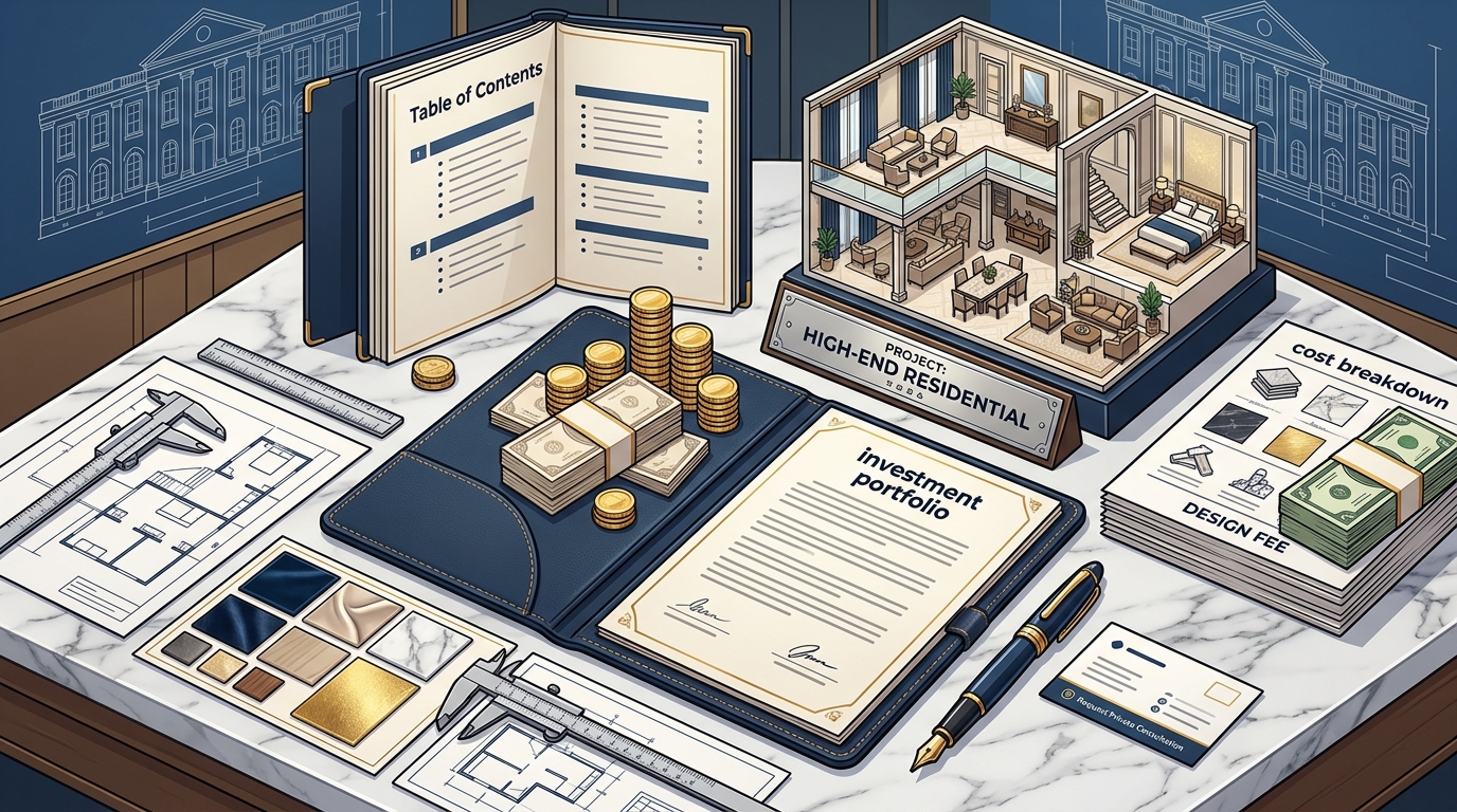 How Much Does It Cost to Hire a Top Luxury Interior Designer?