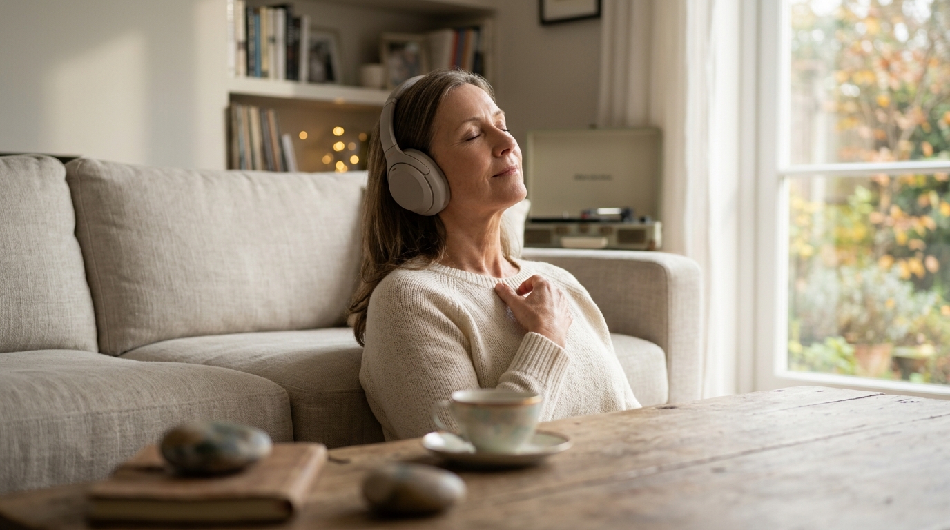Incorporating Spiritual Music Into Daily Wellness Routines