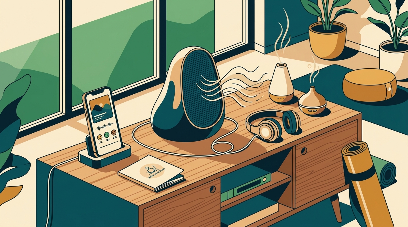 Incorporating Spiritual Music Into Daily Wellness Routines