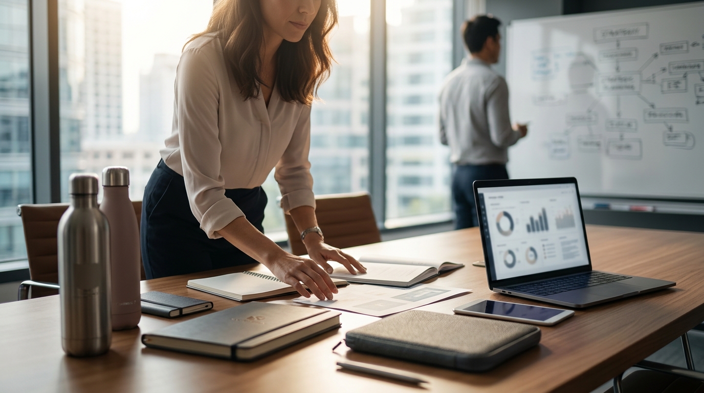 Finding a Promotional Products Partner for Marketing Strategy