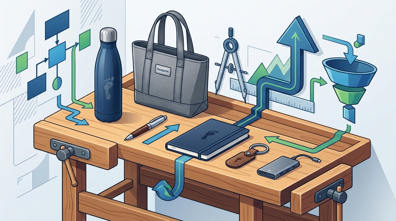 Finding a Promotional Products Partner for Marketing Strategy