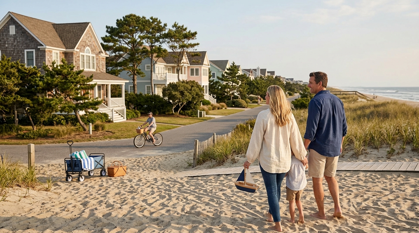 Top Bethany Beach Neighborhoods: A Local Guide to Coastal Living