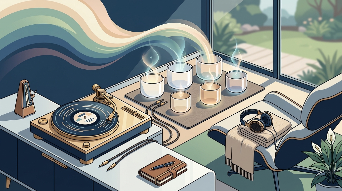 Artists for Emotional Healing Music: A Guide to Sound Therapy