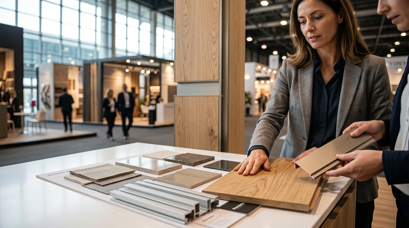 Choosing Materials for High-Quality Ephemeral Architecture Stans