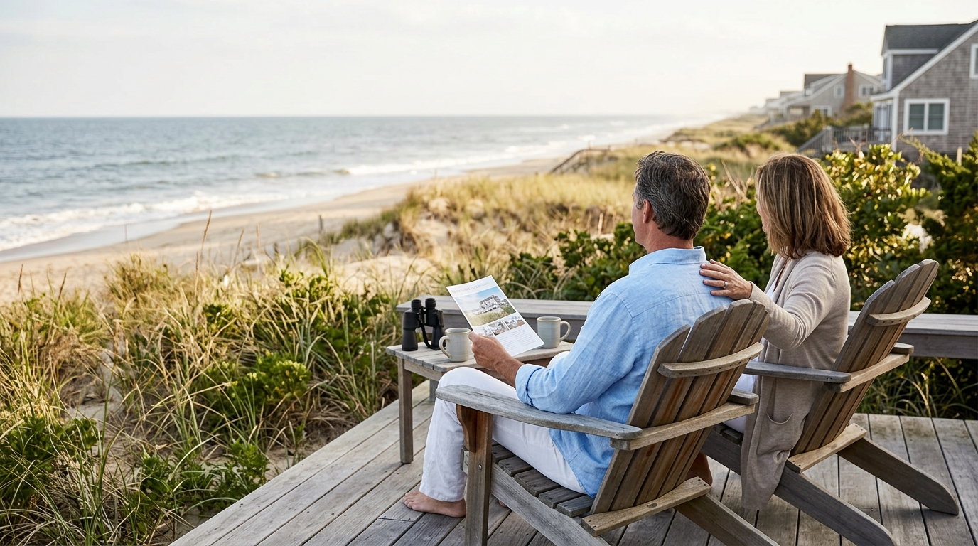 Buying a Beach House in Delaware: Key Factors & Guide