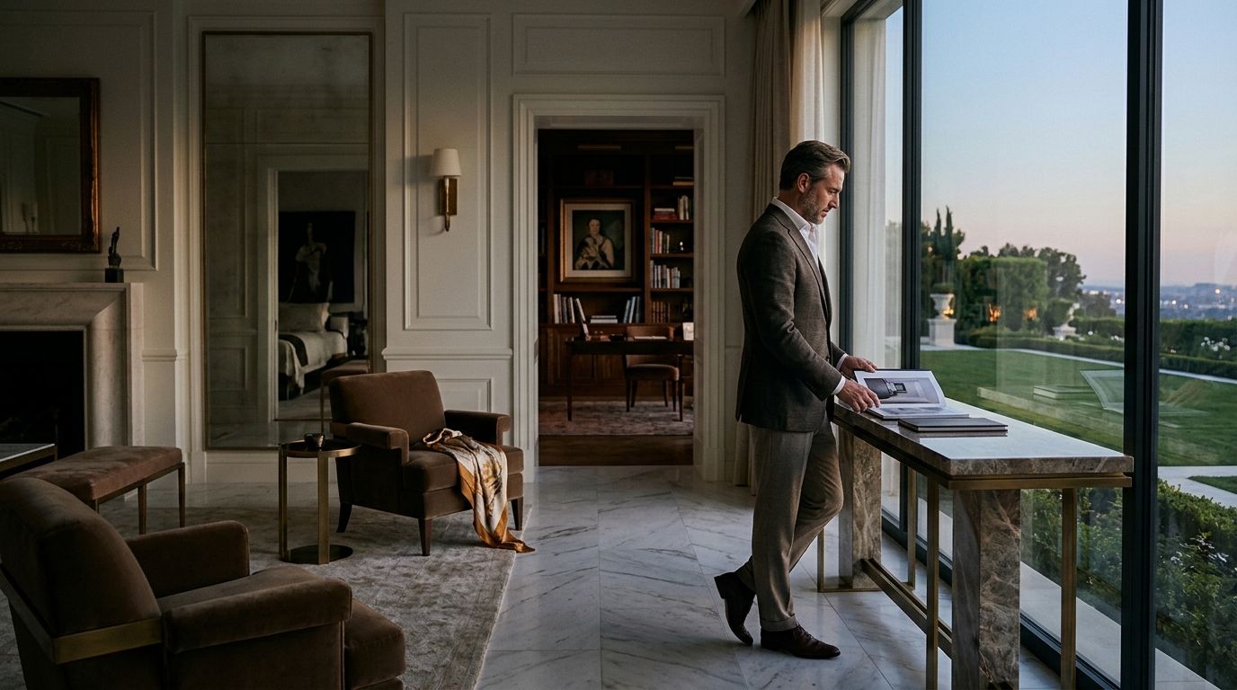 Who Is the Best Luxury Interior Designer? A Definitive Guide