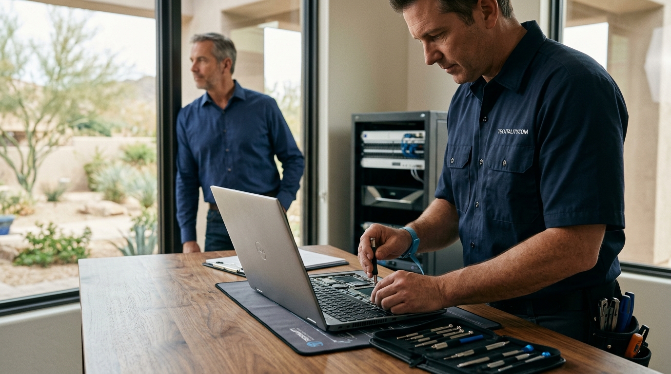 On-Site Computer Repair Costs: 2026 Pricing Guide
