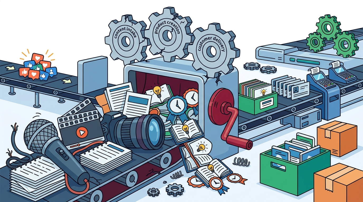 Scalable Backend Systems for Creator Brands: Key Challenges