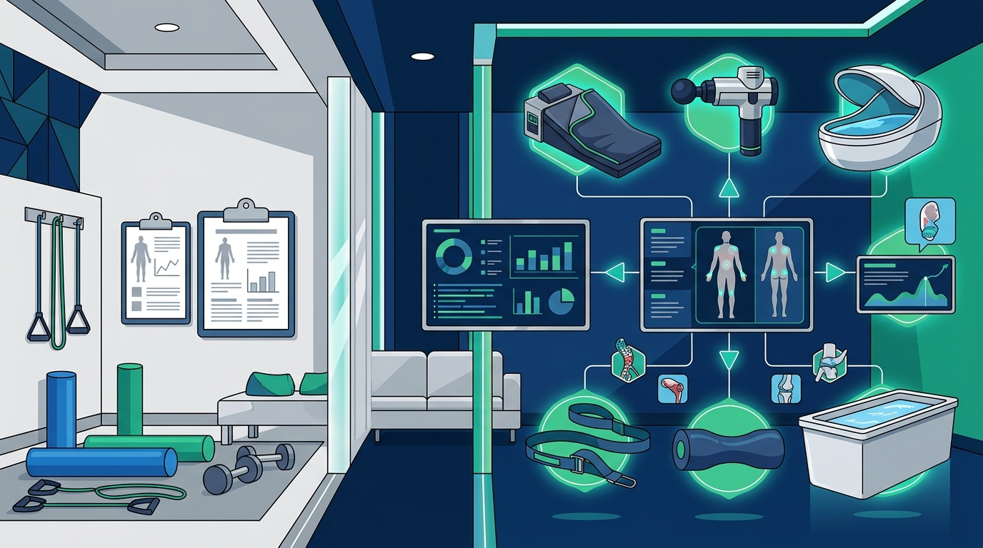 Recovery Methods at LimbR: How We Differ from Other Facilities