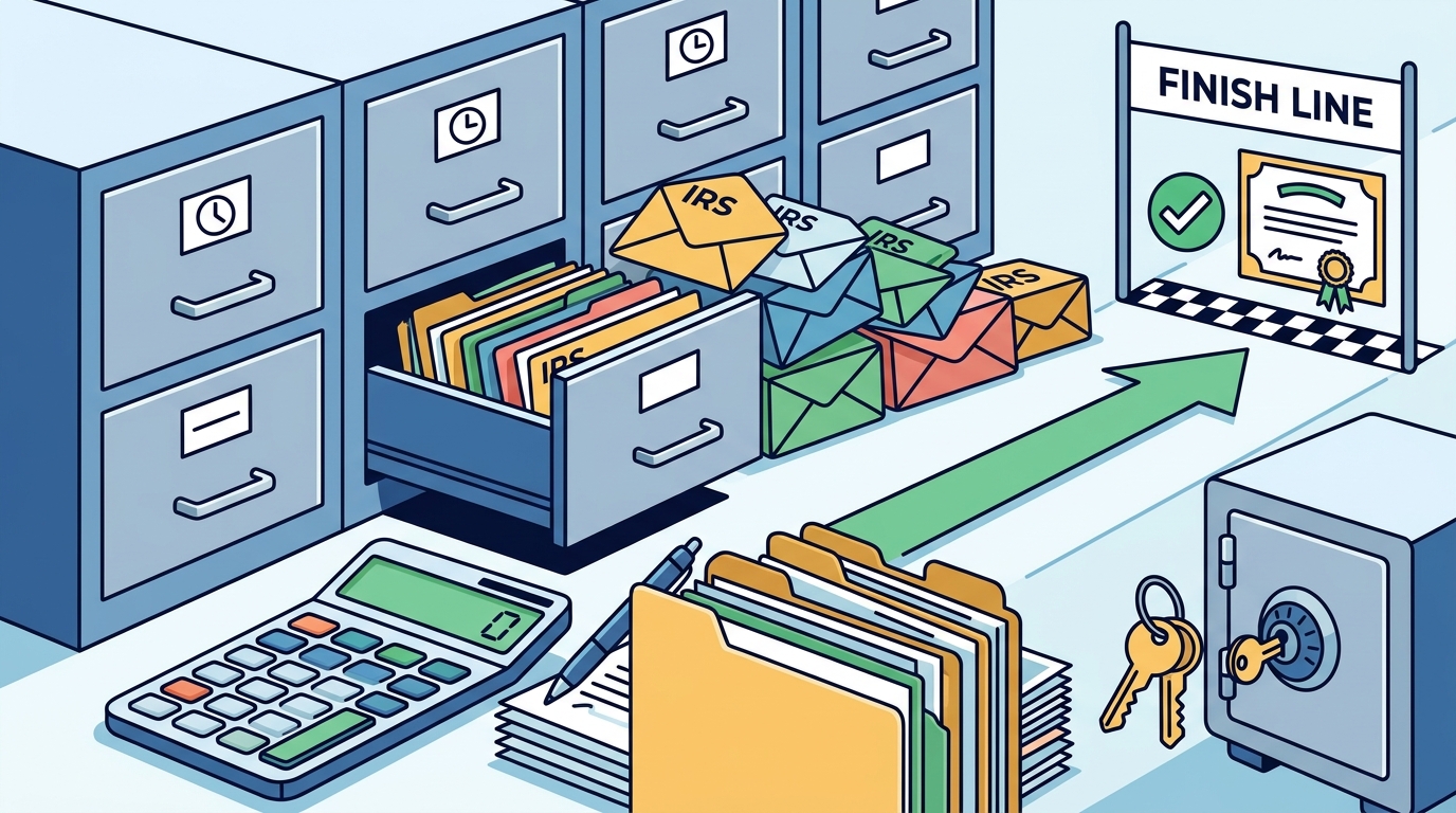 Where to Find Help with Back Taxes and IRS Issues