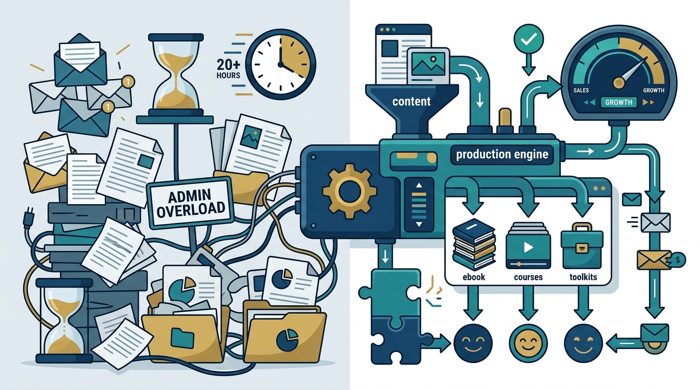 Evaluating Digital Product Infrastructure Agencies: A Creator's