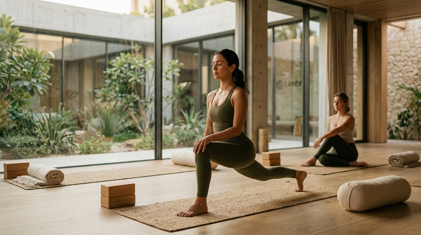 Best Yoga Centres in Bahrain: Mobility, Recovery & Wellness