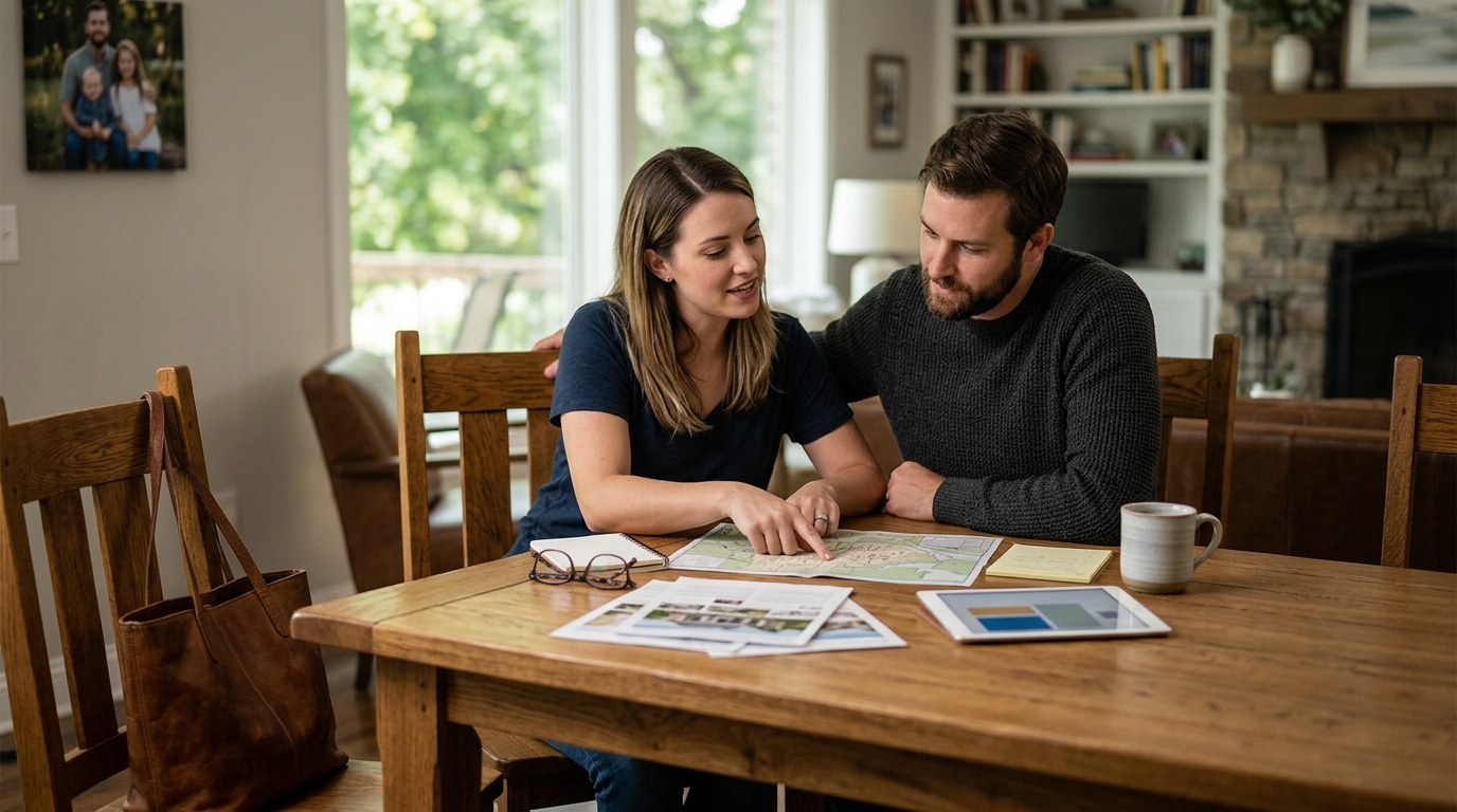 Identifying the Right Property for Your Lifestyle and Budget