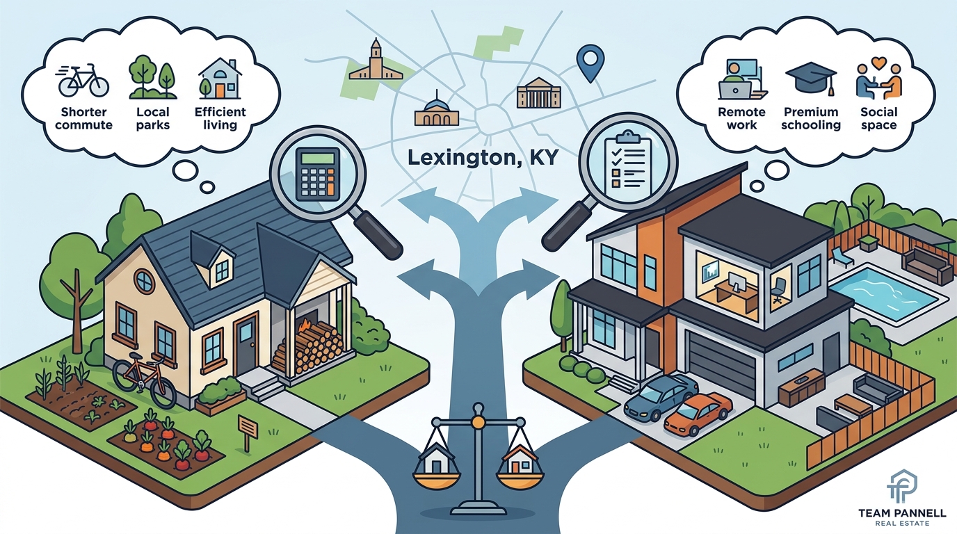 Identifying the Right Property for Your Lifestyle and Budget